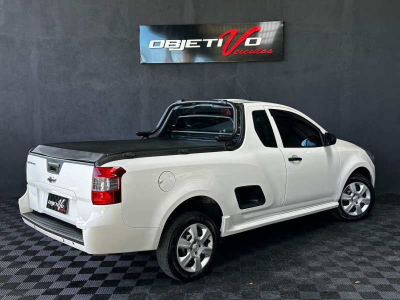 MONTANA 1.4 MPFI LS CS 8V FLEX 2P MANUAL - 2019 - CAXIAS DO SUL