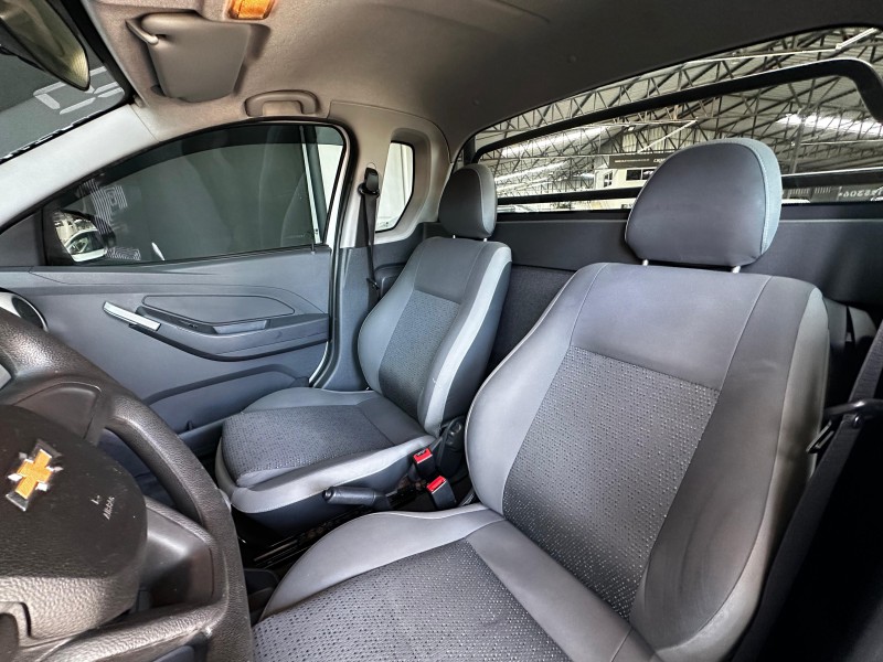 MONTANA 1.4 MPFI LS CS 8V FLEX 2P MANUAL - 2019 - CAXIAS DO SUL