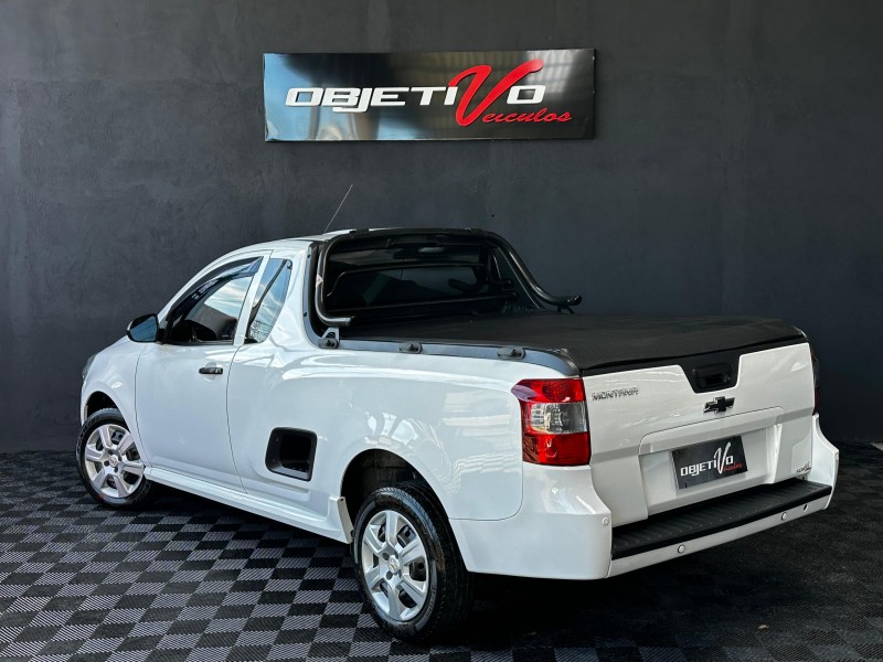 MONTANA 1.4 MPFI LS CS 8V FLEX 2P MANUAL - 2019 - CAXIAS DO SUL