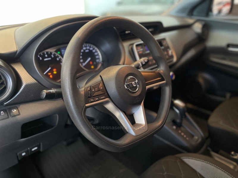 KICKS 1.6 16V FLEX S XTRONIC 4P AUTOMÁTICO - 2018 - SãO LEOPOLDO