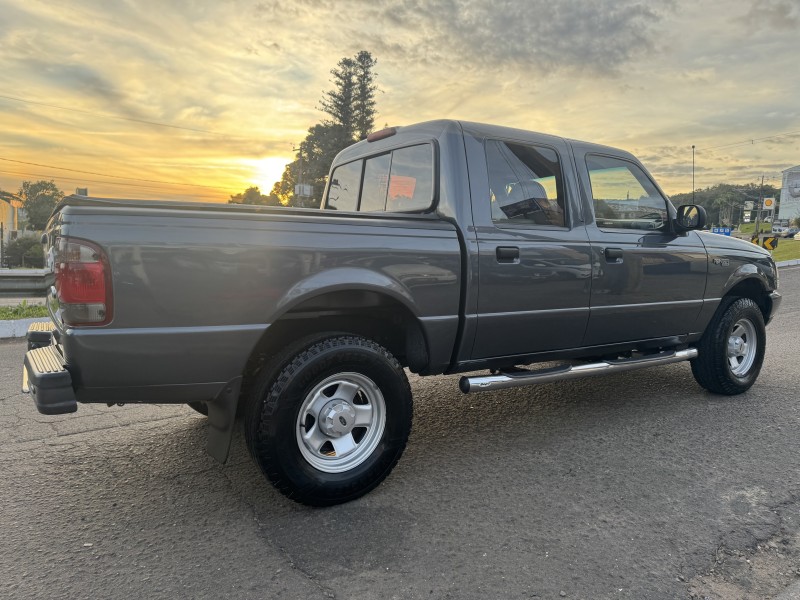 RANGER 2.8 XLS 4X2 CD 8V TURBO INTERCOOLER DIESEL 4P MANUAL - 2004 - DOIS IRMãOS