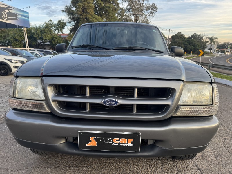 RANGER 2.8 XLS 4X2 CD 8V TURBO INTERCOOLER DIESEL 4P MANUAL - 2004 - DOIS IRMãOS