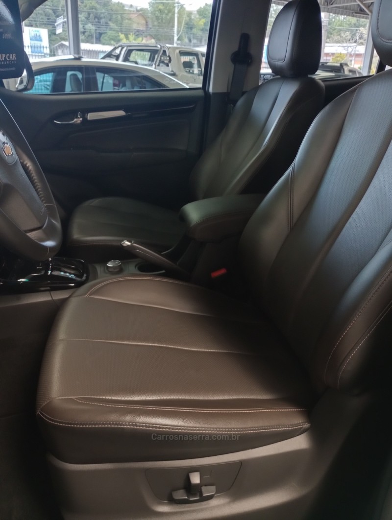 TRAILBLAZER 2.8 PREMIER 16V TURBO DIESEL 4P AUTOMÁTICO - 2020 - CAXIAS DO SUL