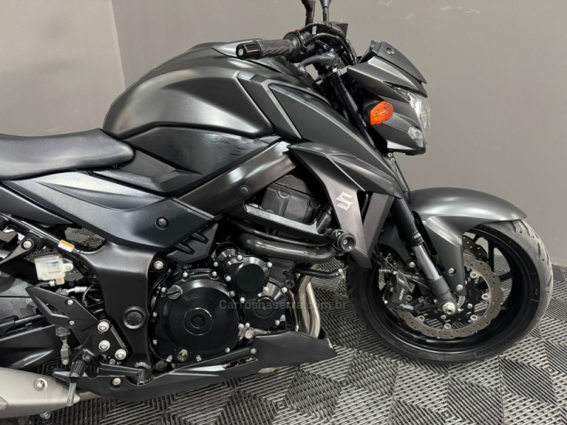 GSXS 750 A - 2020 - NOVO HAMBURGO