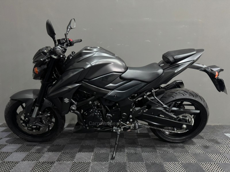 GSXS 750 A - 2020 - NOVO HAMBURGO