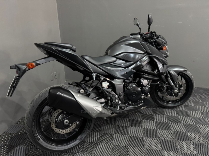 GSXS 750 A - 2020 - NOVO HAMBURGO
