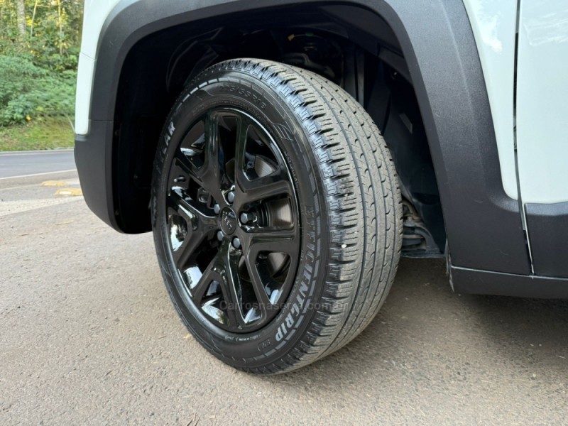RENEGADE 1.8 16V FLEX LONGITUDE 4P AUTOMÁTICO - 2020 - DOIS IRMãOS