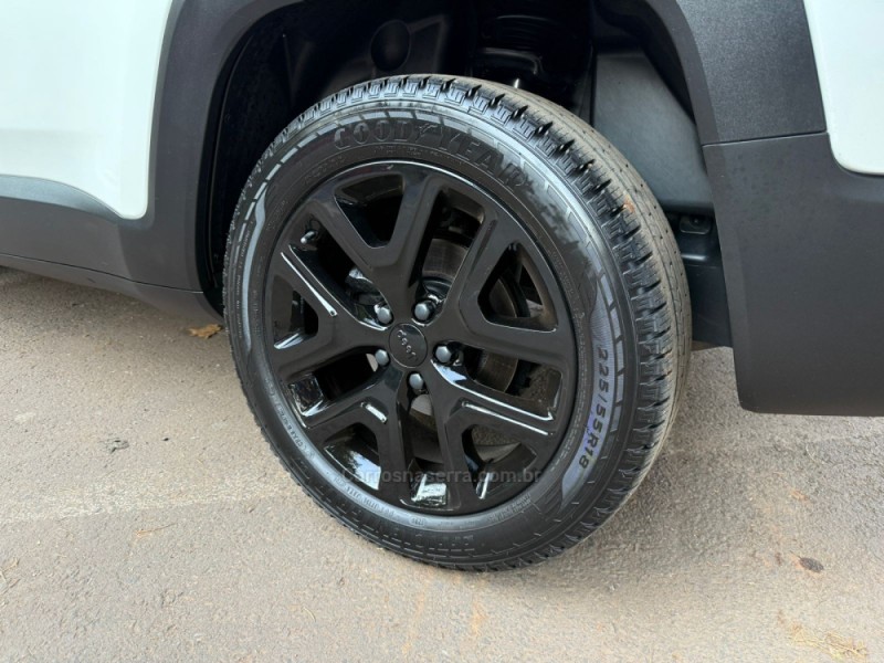 RENEGADE 1.8 16V FLEX LONGITUDE 4P AUTOMÁTICO - 2020 - DOIS IRMãOS