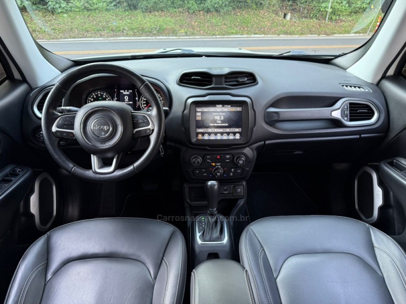RENEGADE 1.8 16V FLEX LONGITUDE 4P AUTOMÁTICO - 2020 - DOIS IRMãOS
