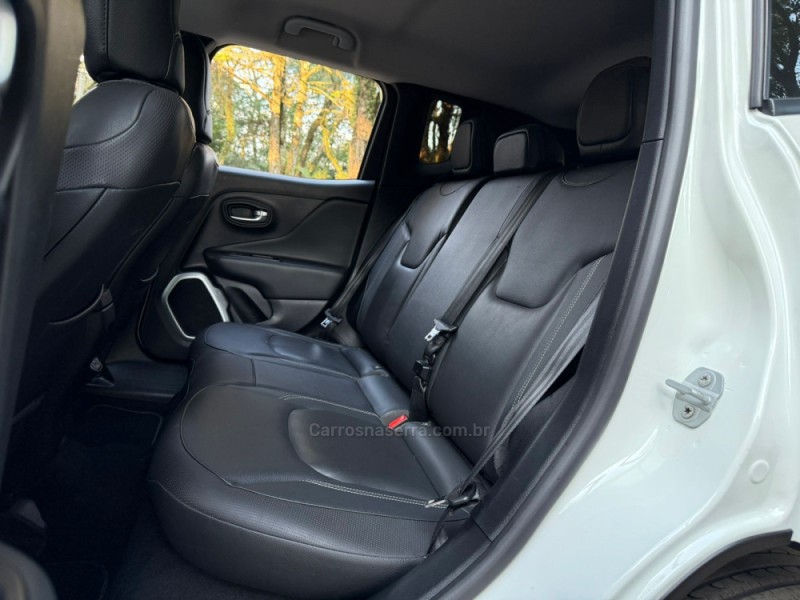 RENEGADE 1.8 16V FLEX LONGITUDE 4P AUTOMÁTICO - 2020 - DOIS IRMãOS