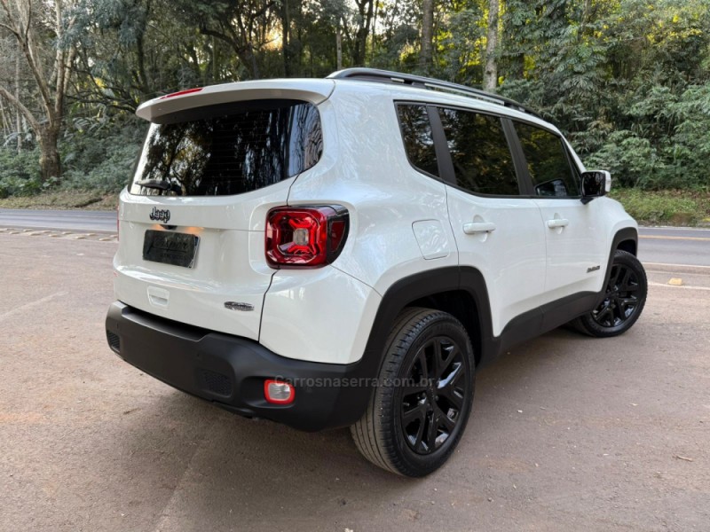 RENEGADE 1.8 16V FLEX LONGITUDE 4P AUTOMÁTICO - 2020 - DOIS IRMãOS