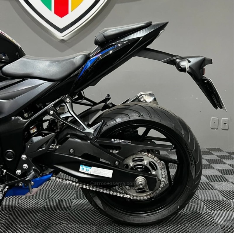 GSXS 750 A - 2019 - NOVO HAMBURGO