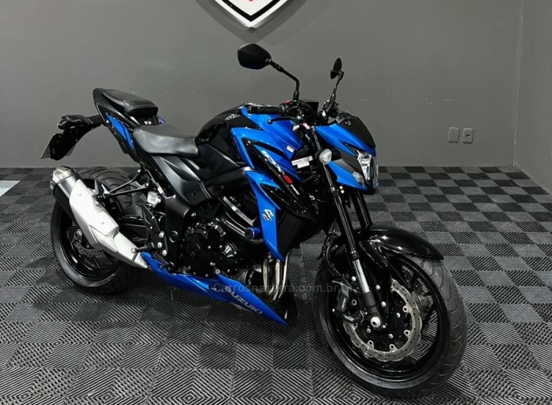 GSXS 750 A - 2019 - NOVO HAMBURGO