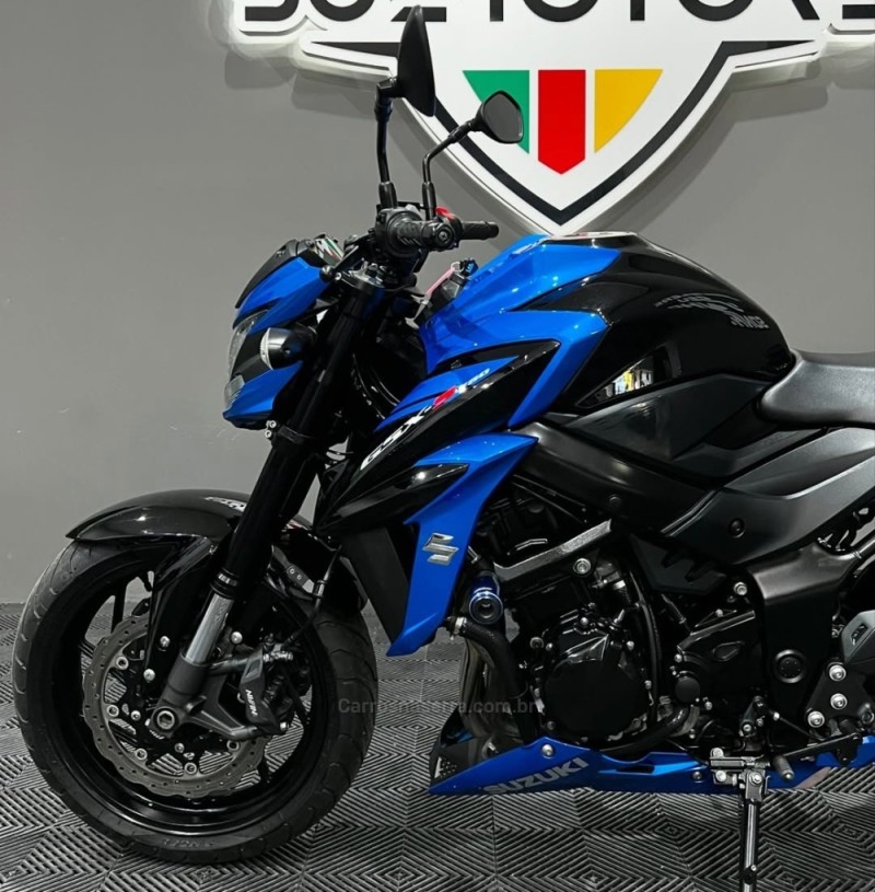 GSXS 750 A - 2019 - NOVO HAMBURGO