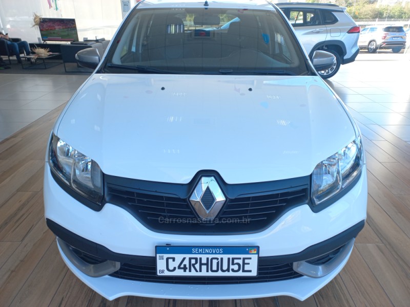 SANDERO 1.6 GT LINE LIMITED FLEX 4P MANUAL - 2017 - TAQUARA