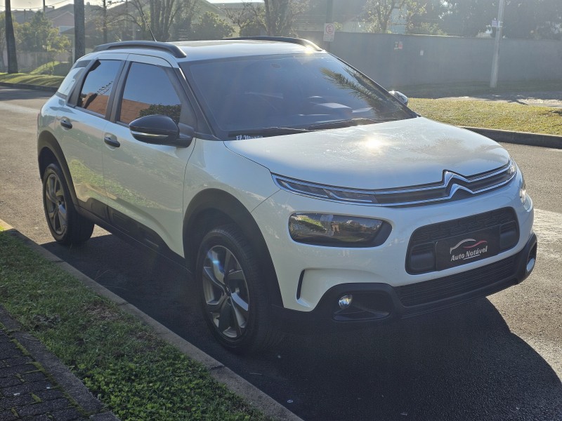 C4 CACTUS 1.6 VTI FEEL FLEX 4P AUTOMATICO - 2022 - ESTâNCIA VELHA