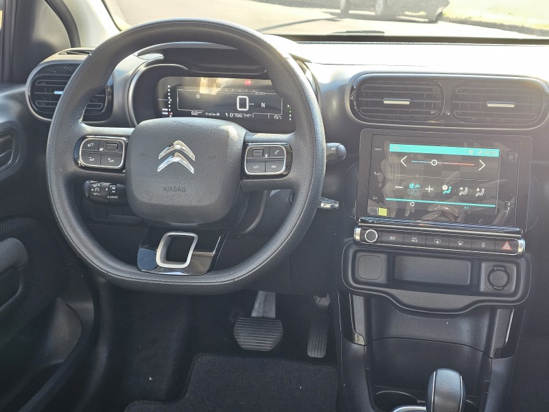 C4 CACTUS 1.6 VTI FEEL FLEX 4P AUTOMATICO - 2022 - ESTâNCIA VELHA