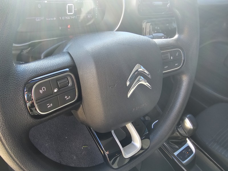 C4 CACTUS 1.6 VTI FEEL FLEX 4P AUTOMATICO - 2022 - ESTâNCIA VELHA