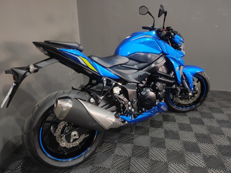 GSXS 750 A - 2020 - NOVO HAMBURGO