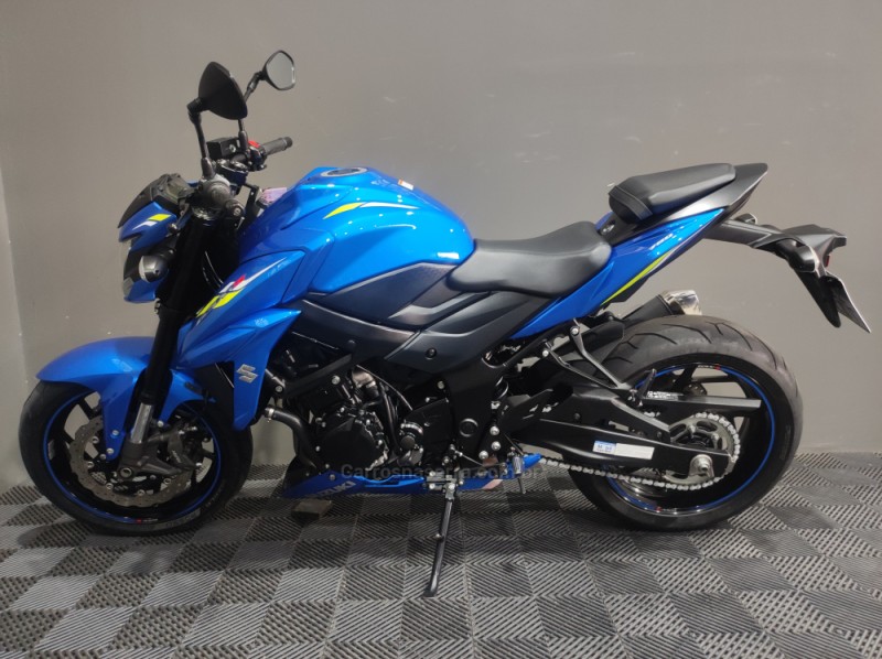 GSXS 750 A - 2020 - NOVO HAMBURGO