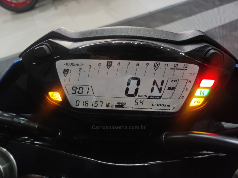 GSXS 750 A - 2020 - NOVO HAMBURGO