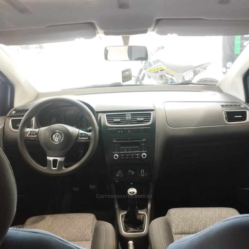 FOX 1.6 MI ITREND 8V FLEX 4P MANUAL - 2013 - ANTôNIO PRADO