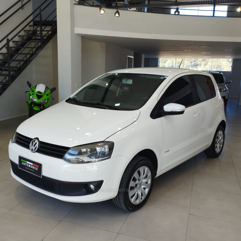 fox 1.6 mi itrend 8v flex 4p manual 2013 antonio prado