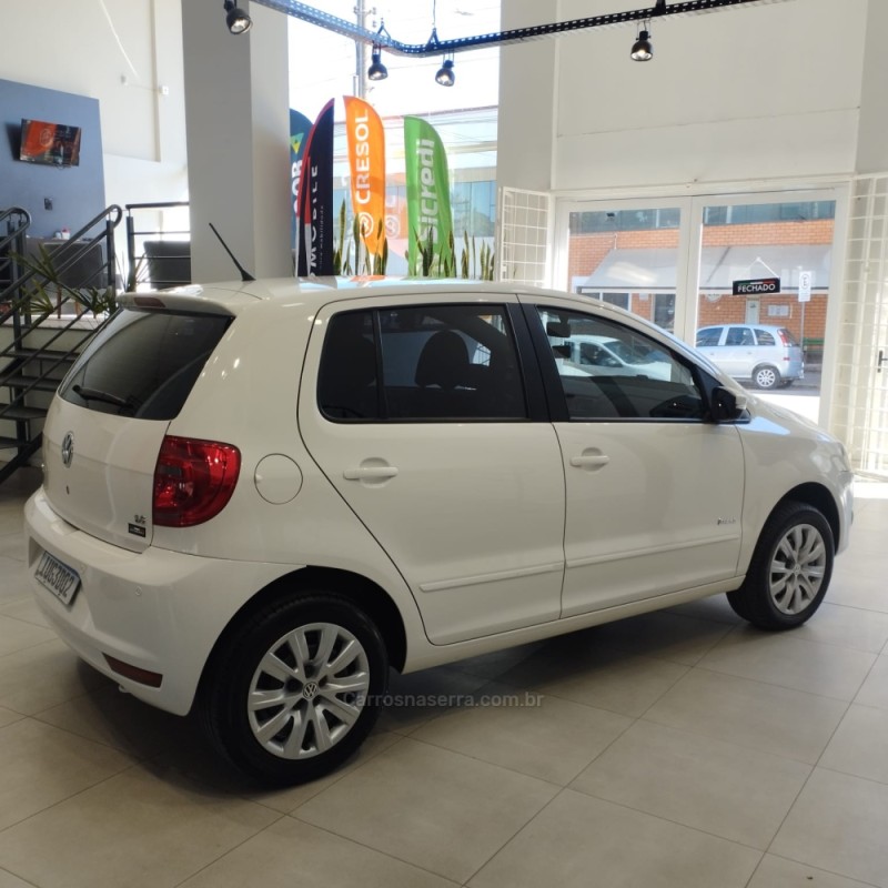 FOX 1.6 MI ITREND 8V FLEX 4P MANUAL - 2013 - ANTôNIO PRADO