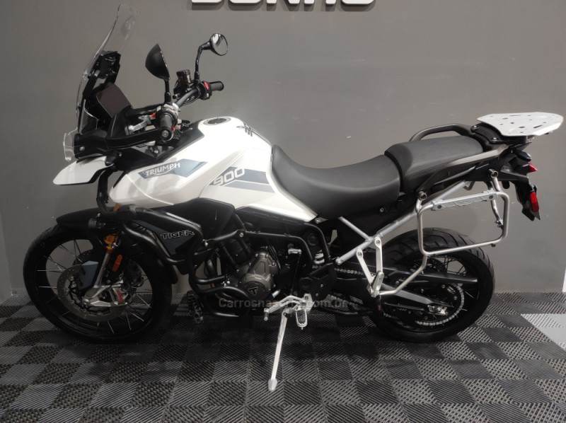 TIGER 900 RALLY  - 2023 - NOVO HAMBURGO