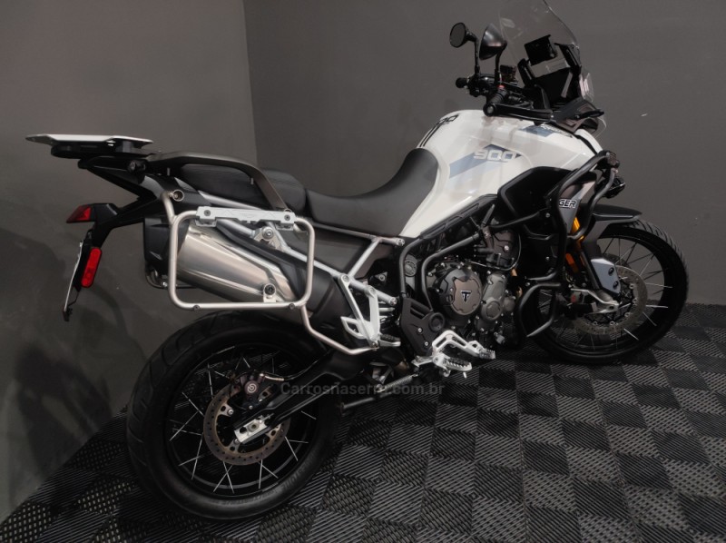 TIGER 900 RALLY  - 2023 - NOVO HAMBURGO