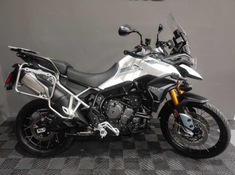 TIGER 900 RALLY  - 2023 - NOVO HAMBURGO