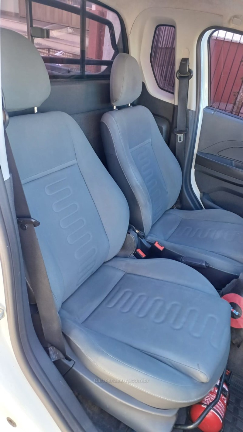 MONTANA 1.4 MPFI LS CS 8V FLEX 2P MANUAL - 2012 - VERANóPOLIS