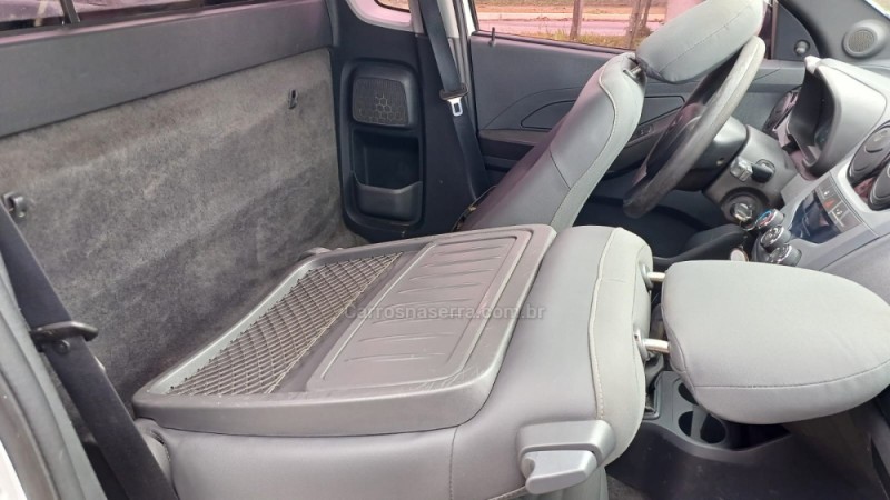 MONTANA 1.4 MPFI LS CS 8V FLEX 2P MANUAL - 2012 - VERANóPOLIS
