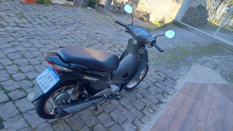 BIZ 125 ES - 2006 - BENTO GONçALVES