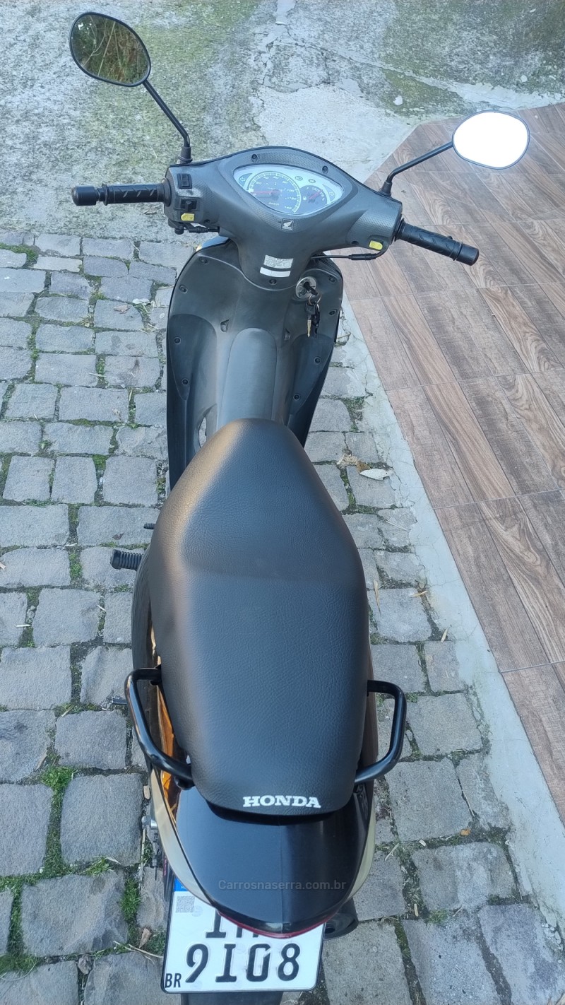 BIZ 125 ES - 2006 - BENTO GONçALVES