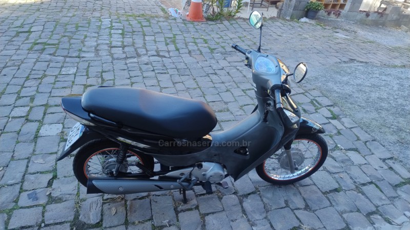 BIZ 125 ES - 2006 - BENTO GONçALVES