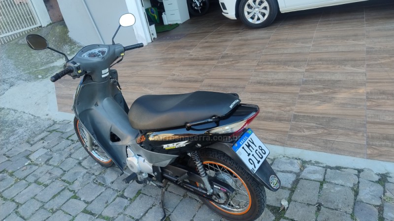 BIZ 125 ES - 2006 - BENTO GONçALVES