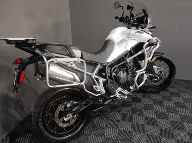 TIGER 900 RALLY PRO  - 2022 - NOVO HAMBURGO