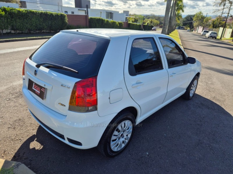 PALIO 1.4 MPI ELX 8V FLEX 4P MANUAL - 2006 - SãO LEOPOLDO