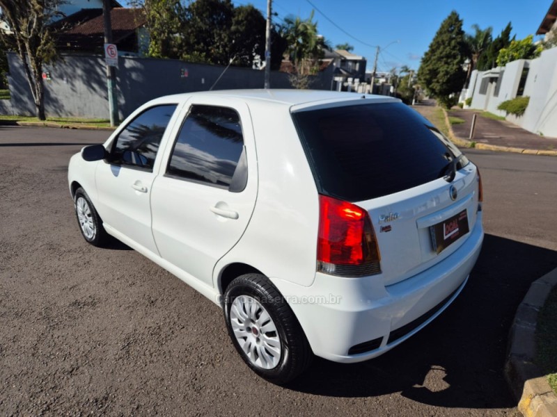 PALIO 1.4 MPI ELX 8V FLEX 4P MANUAL - 2006 - SãO LEOPOLDO