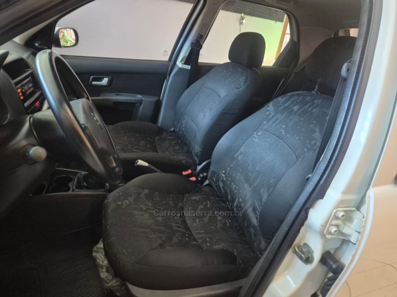 PALIO 1.4 MPI ELX 8V FLEX 4P MANUAL - 2006 - SãO LEOPOLDO