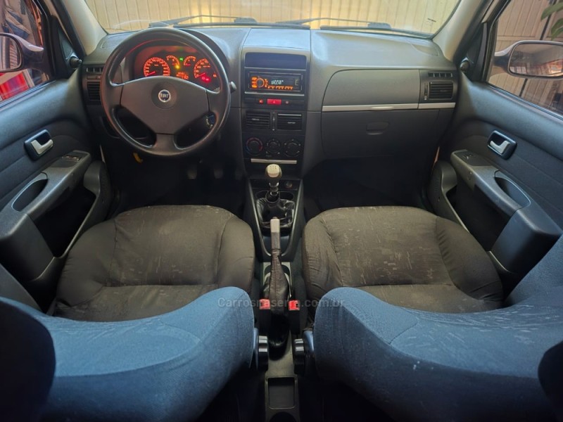 PALIO 1.4 MPI ELX 8V FLEX 4P MANUAL - 2006 - SãO LEOPOLDO