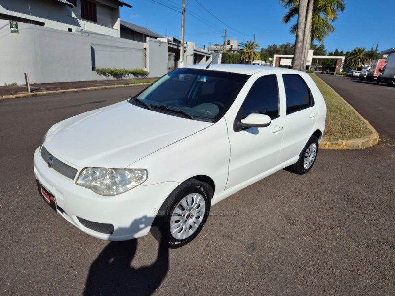 PALIO 1.4 MPI ELX 8V FLEX 4P MANUAL - 2006 - SãO LEOPOLDO