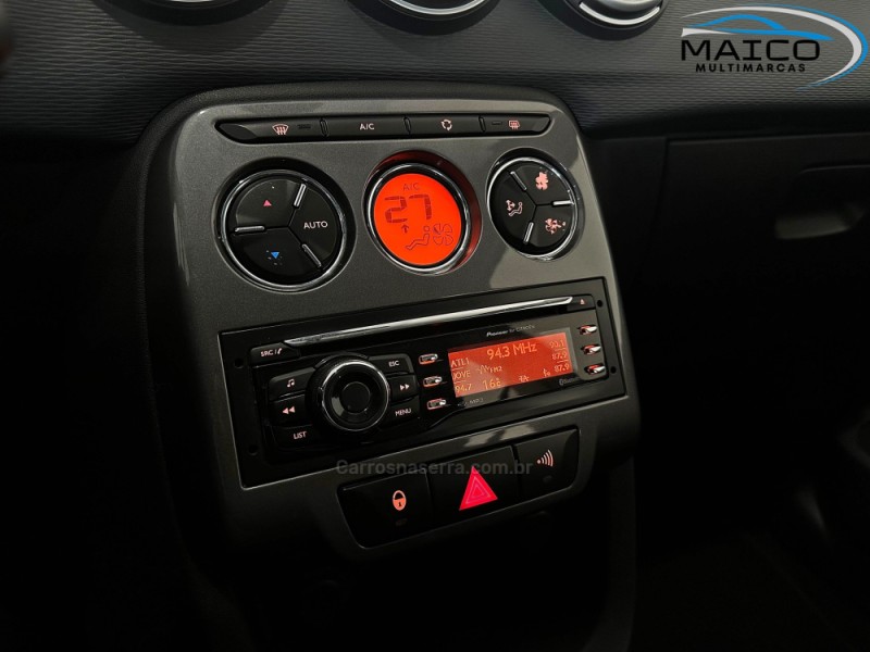 C3 1.5 EXCLUSIVE 8V FLEX 4P MANUAL - 2015 - NOVO HAMBURGO