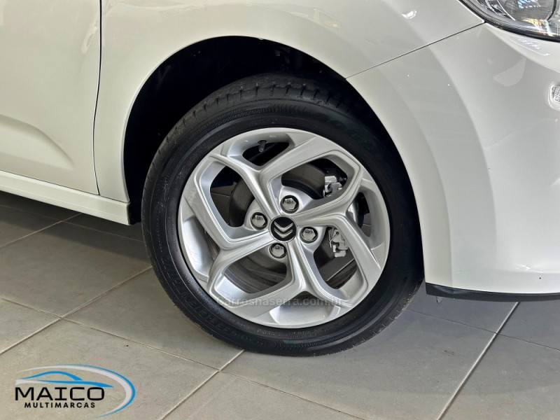 C3 1.5 EXCLUSIVE 8V FLEX 4P MANUAL - 2015 - NOVO HAMBURGO