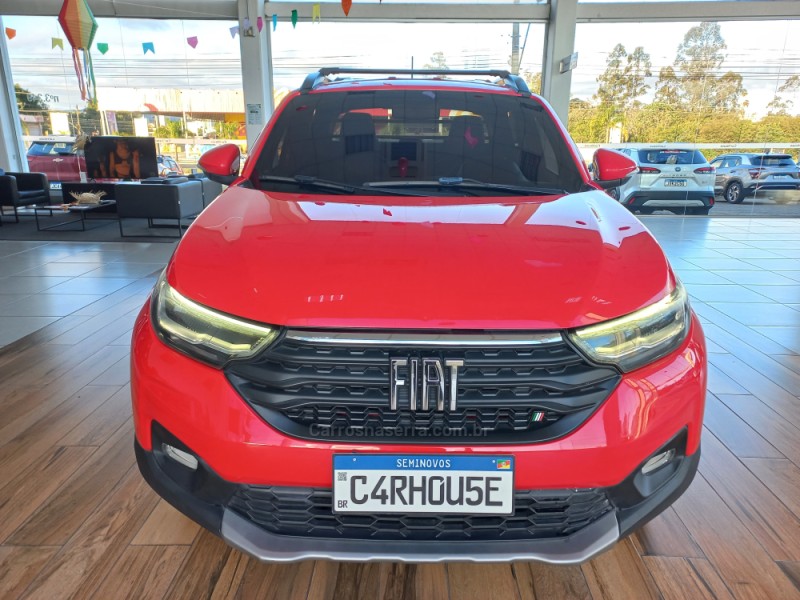 STRADA 1.3 VOLCANO CD 8V FLEX 4P MANUAL - 2021 - TAQUARA