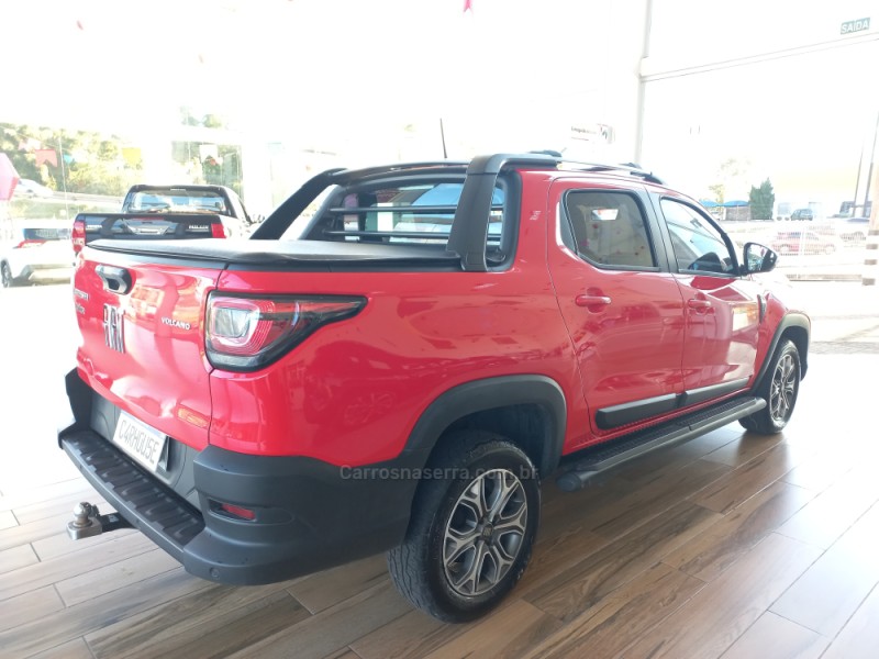 STRADA 1.3 VOLCANO CD 8V FLEX 4P MANUAL - 2021 - TAQUARA