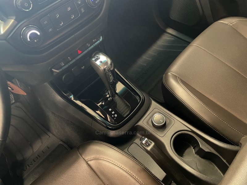 TRAILBLAZER 2.8 LTZ 4X4 16V TURBO DIESEL 4P AUTOMÁTICO - 2019 - VERANóPOLIS
