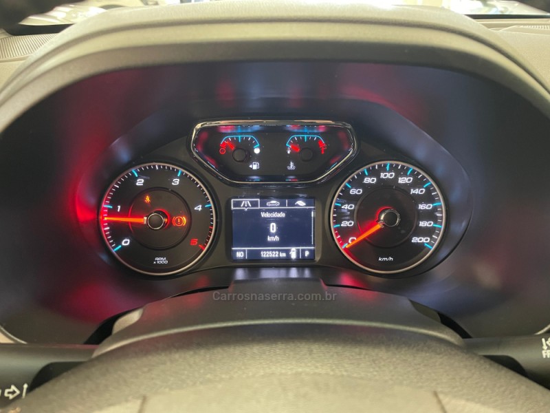 TRAILBLAZER 2.8 LTZ 4X4 16V TURBO DIESEL 4P AUTOMÁTICO - 2019 - VERANóPOLIS