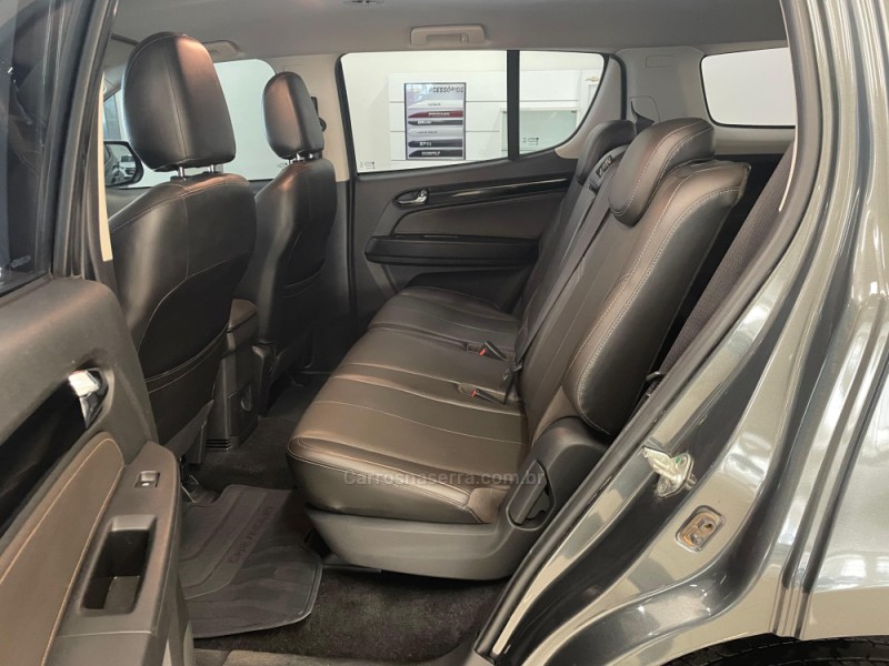 TRAILBLAZER 2.8 LTZ 4X4 16V TURBO DIESEL 4P AUTOMÁTICO - 2019 - VERANóPOLIS